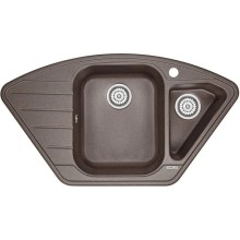 Кухонная мойка Granula эспрессо 9101es