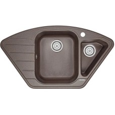 Кухонная мойка Granula эспрессо 9101es