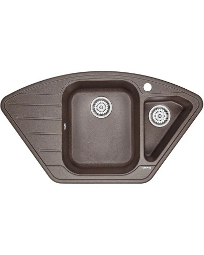 Кухонная мойка Granula эспрессо 9101es