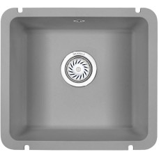 Кухонная мойка Granula алюминиум 3601al
