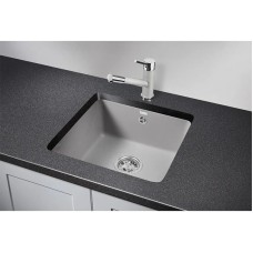 Кухонная мойка Granula алюминиум 3601al