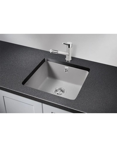 Кухонная мойка Granula алюминиум 3601al