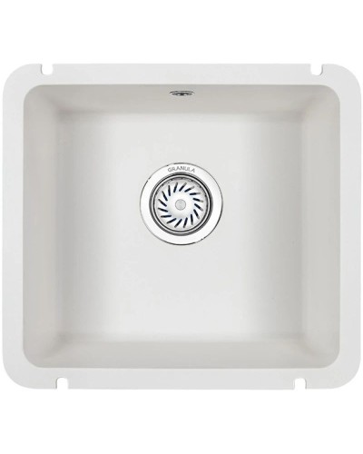Кухонная мойка Granula арктик 3601wh