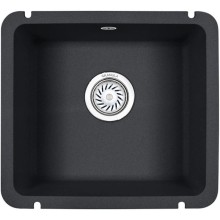 Кухонная мойка Granula шварц 3601sv