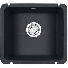 Кухонная мойка Granula шварц 3601sv