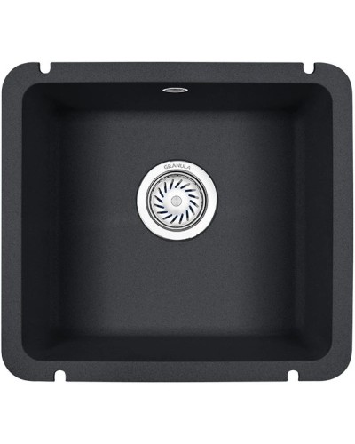Кухонная мойка Granula шварц 3601sv