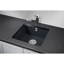 Кухонная мойка Granula шварц 3601sv