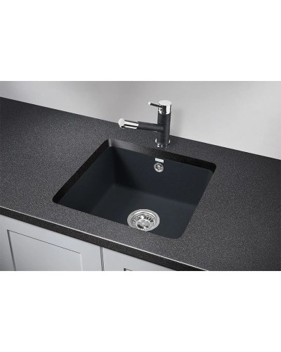 Кухонная мойка Granula шварц 3601sv