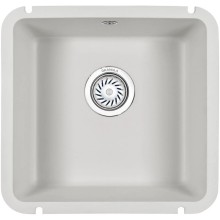 Кухонная мойка Granula арктик 3801wh