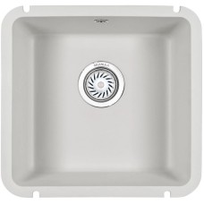 Кухонная мойка Granula арктик 3801wh