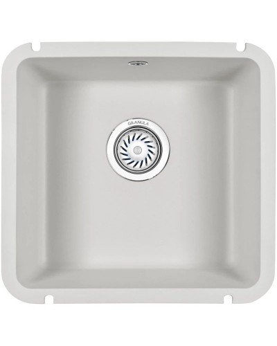Кухонная мойка Granula арктик 3801wh