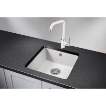 Кухонная мойка Granula арктик 3801wh