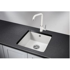 Кухонная мойка Granula арктик 3801wh