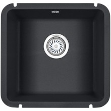 Кухонная мойка Granula шварц 3801sv
