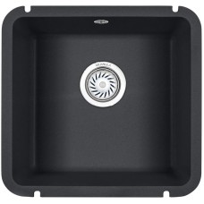 Кухонная мойка Granula шварц 3801sv