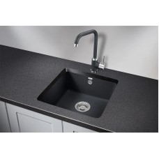 Кухонная мойка Granula шварц 3801sv