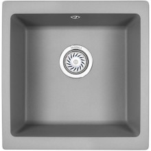 Кухонная мойка Granula алюминиум 4451al