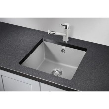 Кухонная мойка Granula алюминиум 4451al