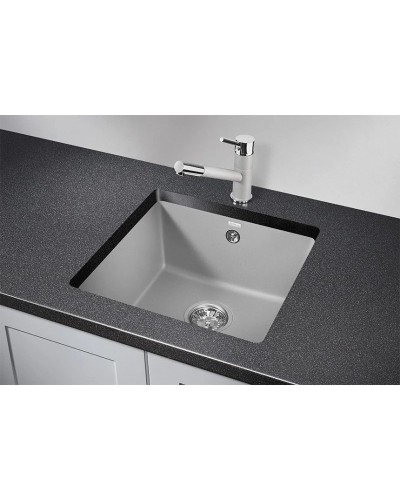 Кухонная мойка Granula алюминиум 4451al