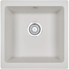 Кухонная мойка Granula арктик 4451wh