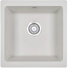 Кухонная мойка Granula арктик 4451wh