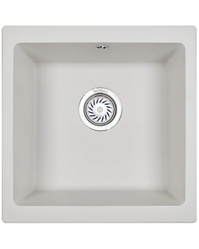 Кухонная мойка Granula арктик 4451wh