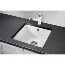 Кухонная мойка Granula арктик 4451wh