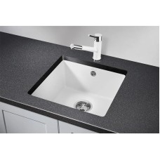 Кухонная мойка Granula арктик 4451wh