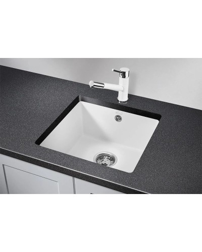 Кухонная мойка Granula арктик 4451wh