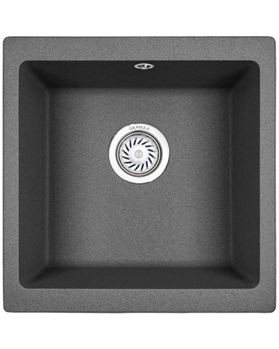 Кухонная мойка Granula графит 4451bg