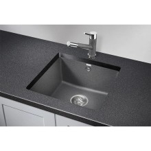 Кухонная мойка Granula графит 4451bg