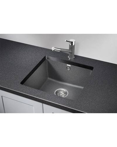 Кухонная мойка Granula графит 4451bg