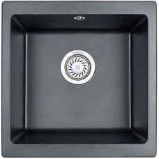 Кухонная мойка Granula шварц 4451sv