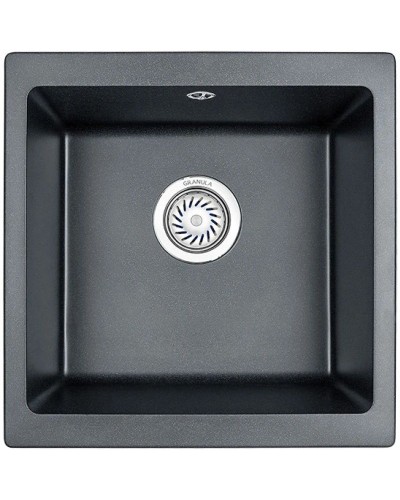 Кухонная мойка Granula шварц 4451sv