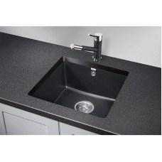 Кухонная мойка Granula шварц 4451sv