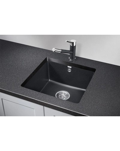 Кухонная мойка Granula шварц 4451sv