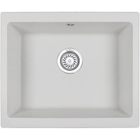 Кухонная мойка Granula арктик 5551wh