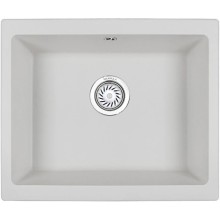Кухонная мойка Granula арктик 5551wh
