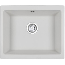 Кухонная мойка Granula арктик 5551wh