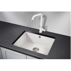 Кухонная мойка Granula арктик 5551wh