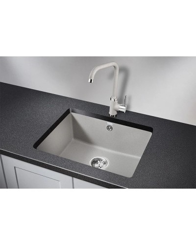 Кухонная мойка Granula базальт 5551bt