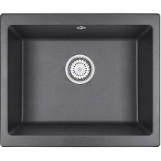Кухонная мойка Granula графит 5551bg