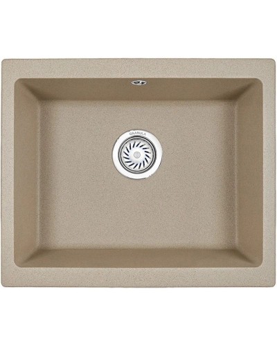 Кухонная мойка Granula песок 5551sa