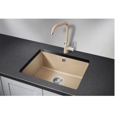 Кухонная мойка Granula песок 5551sa