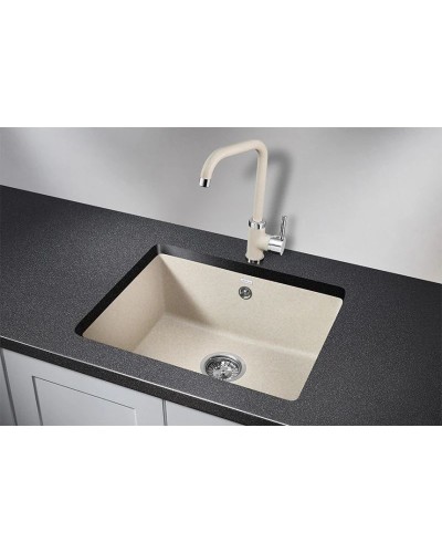 Кухонная мойка Granula пирит 5551pr