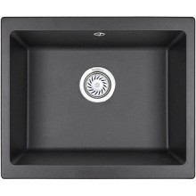 Кухонная мойка Granula черный 5551bl