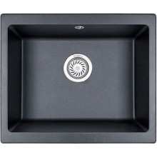 Кухонная мойка Granula шварц 5551sv