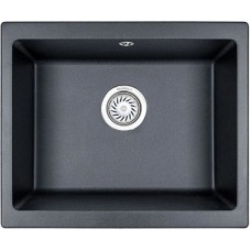 Кухонная мойка Granula шварц 5551sv