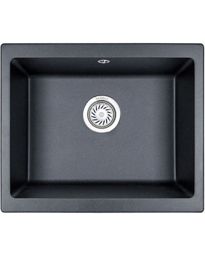 Кухонная мойка Granula шварц 5551sv