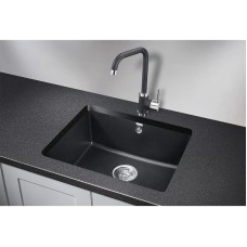 Кухонная мойка Granula шварц 5551sv
